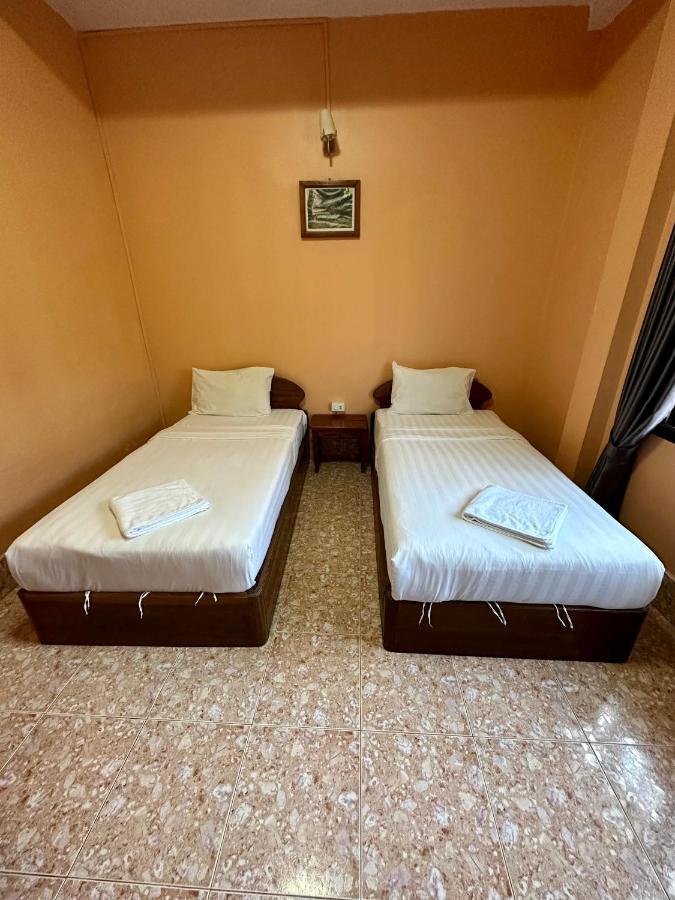 Phaythavone Hotel Pakse Extérieur photo