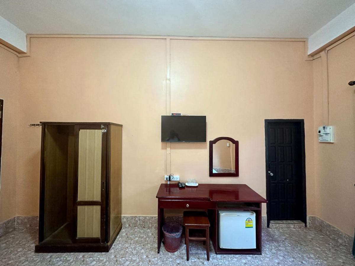 Phaythavone Hotel Pakse Extérieur photo