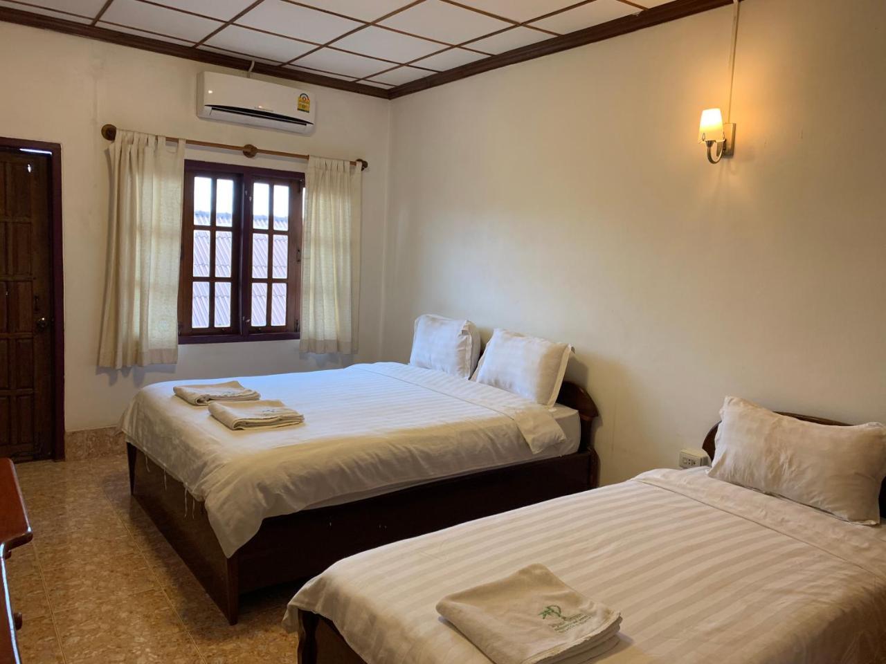 Phaythavone Hotel Pakse Extérieur photo
