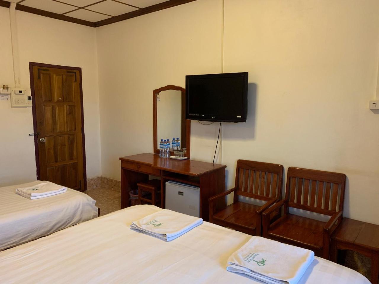 Phaythavone Hotel Pakse Extérieur photo